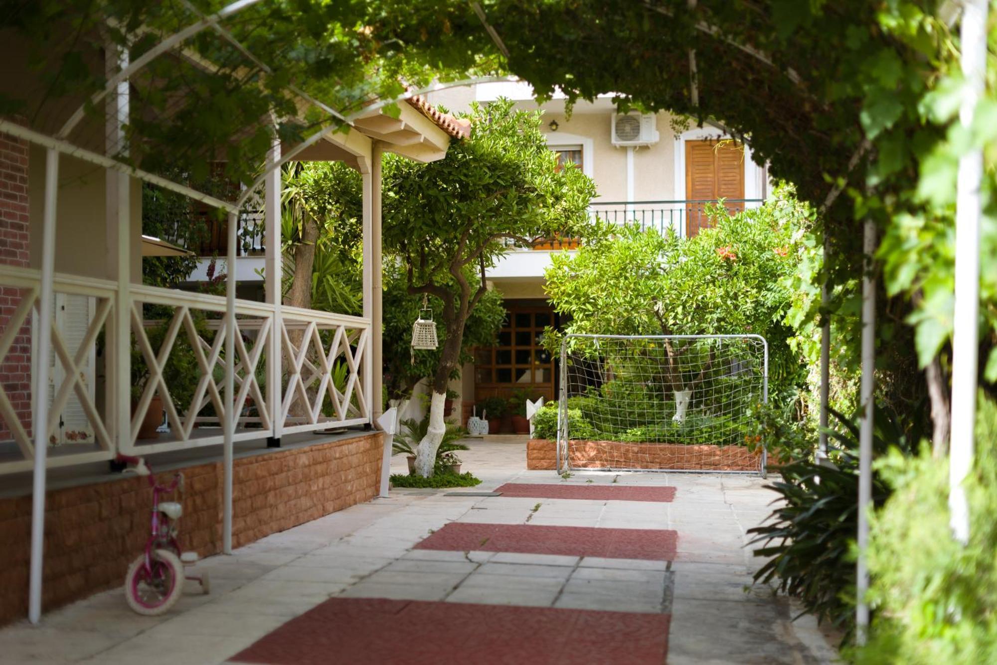 Oasis Home Tolo Exterior photo